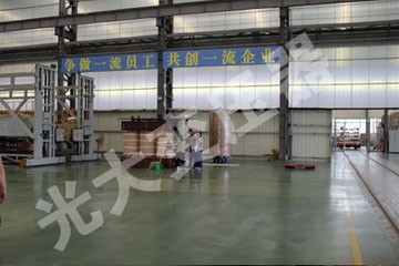 岑溪厂区展示