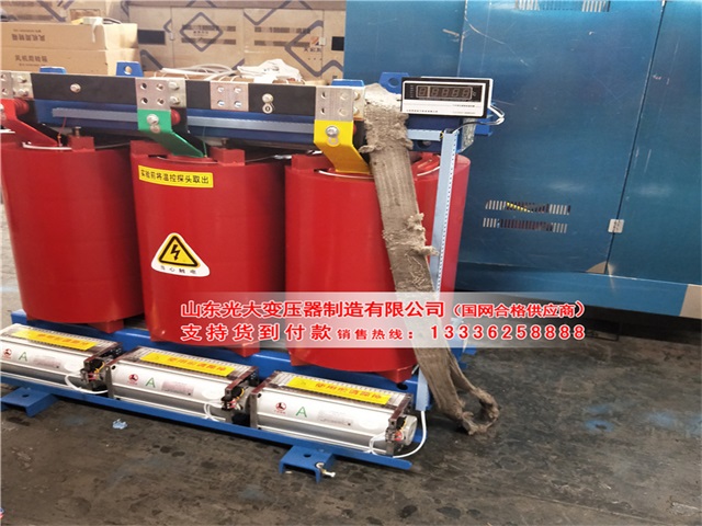 岑溪干式变压器进水处理